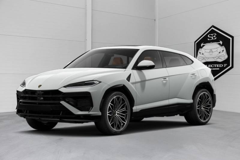 Lamborghini URUS SE Hybrid*BandO*PANO*23"*MASSAGE*AD PERS*