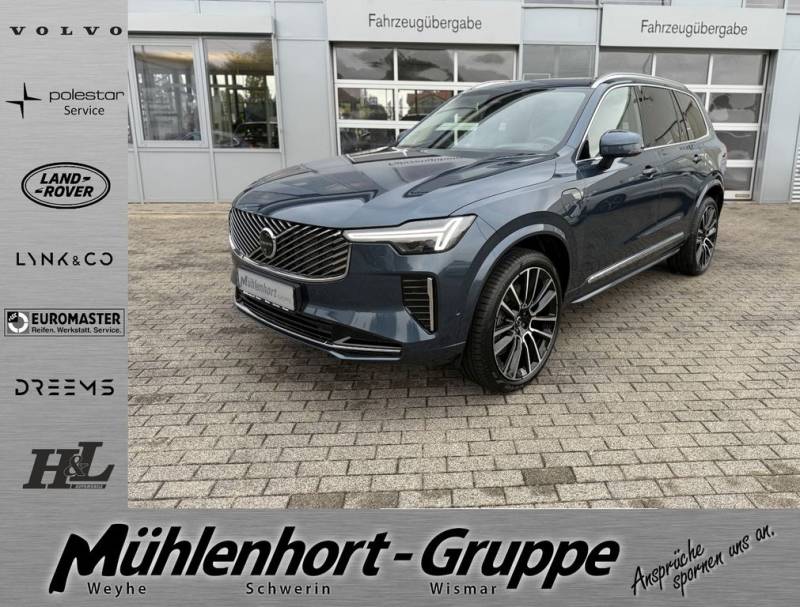 Volvo XC90 T8 AWD ULTRA BRIGHT 7 Sitz.- sofort lief