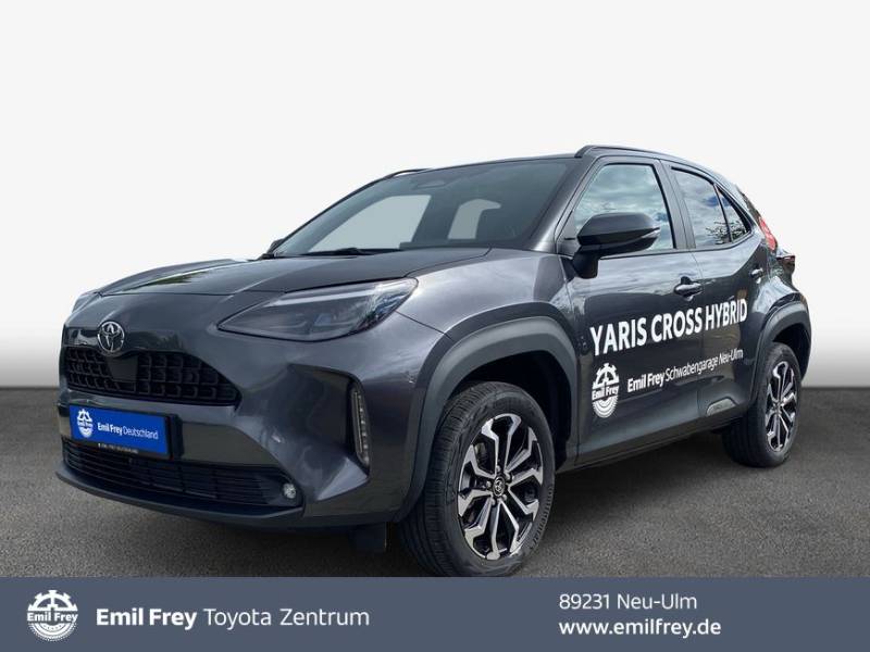 Toyota YARIS CROSS - 1,5 L 4X2 Hybrid Teamplayer