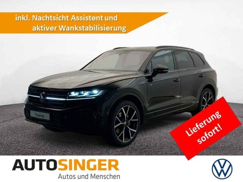 Volkswagen Touareg R-Line TDI NACHT*WANK*PANO*HUD*DYNAUDIO