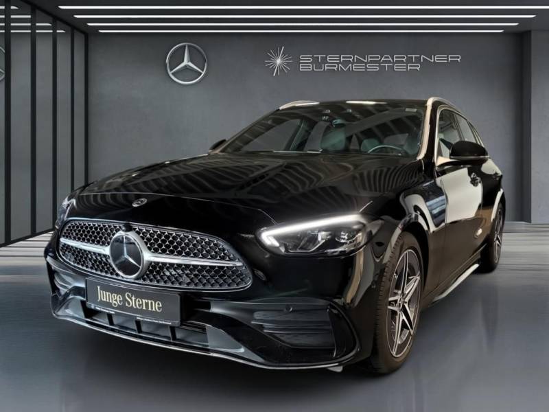 Mercedes-Benz C 300 T +AMG+MBUX+Sportausp.+KAMERA+AHK+Ambiente