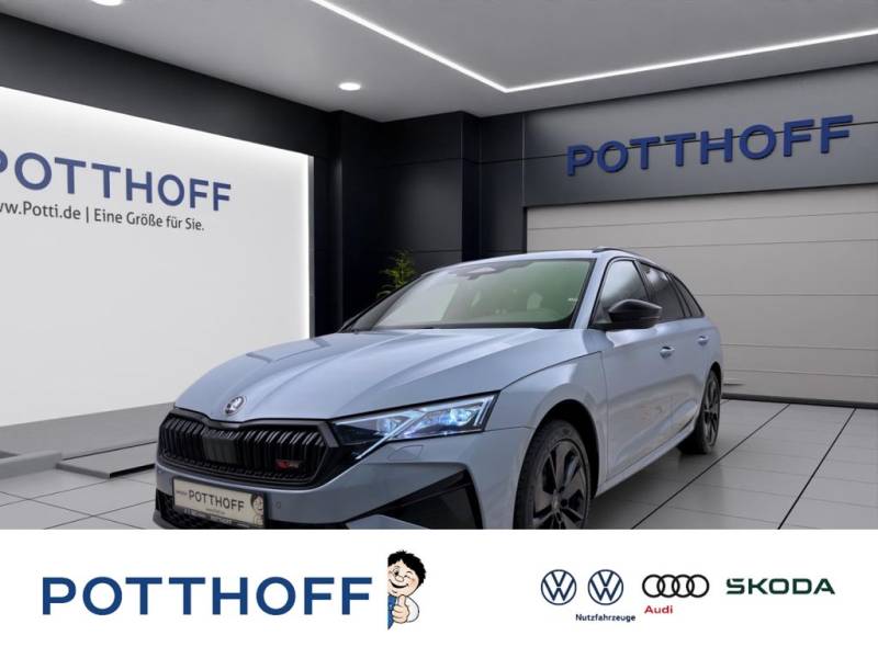 Skoda Octavia COMBI RS DSG NAV KAM pACC MATRIX WINTER-