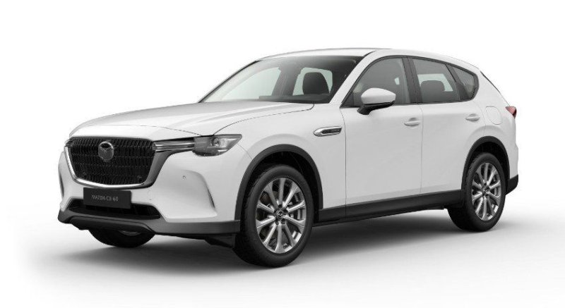 Mazda CX-60 PHEV 2025 Exclusive-Line AWD AT NAVI ACAA
