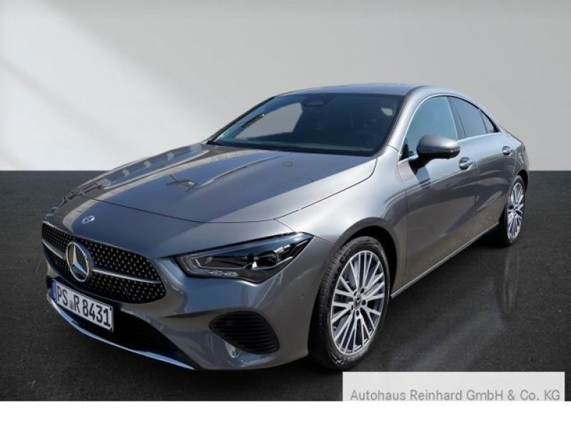 Mercedes-Benz CLA 200 d Coupé EDITION+360°+KEYLESS+MULTIBE+AHK