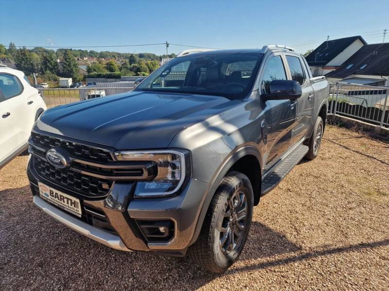 Ford Ranger Wildtrak e-4WD Doppelkabine