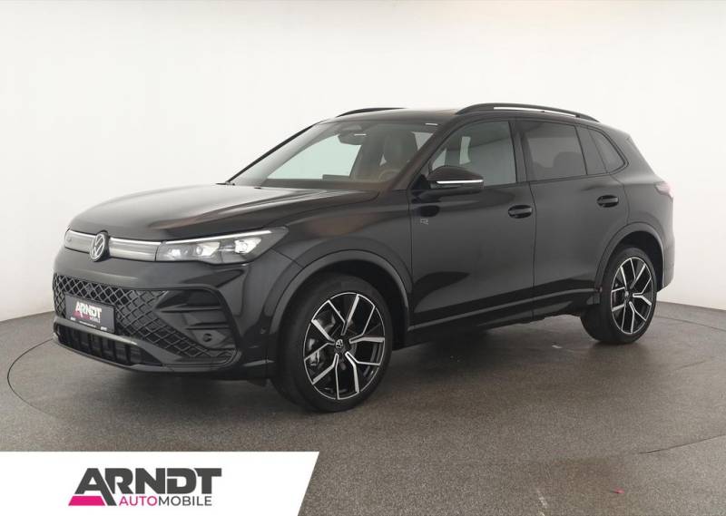 Volkswagen Tiguan 2.0 TSI DSG 4M R-Line IQ Pano Nav Key 360