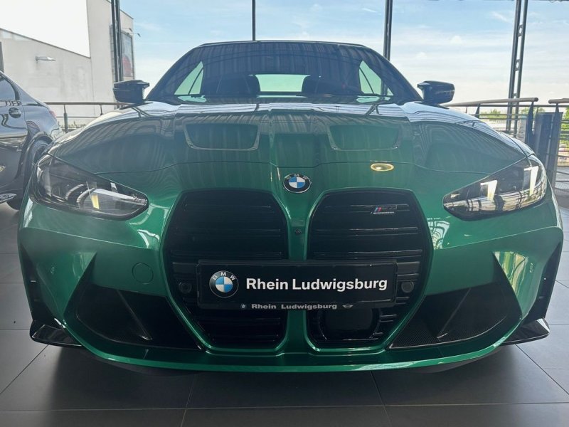 BMW M4 Competition Cabrio mit M xD