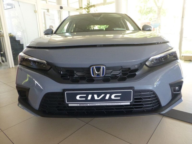 Honda Civic 2,0 i-MMD e:HEV Elegance LED - NAVI - ACC