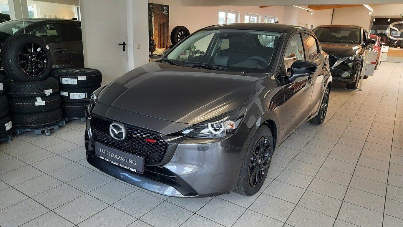 Mazda 2 1.5L SKYACTIV-G 90PS Homura *Automatik*
