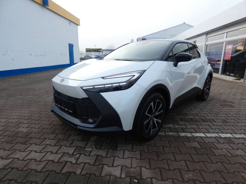 Toyota C-HR 2,0 FWD Teamplayer ACC+LED+Navi+SHZ+TP