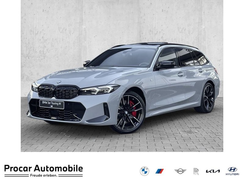 BMW M340d xDrive 19" M-Sport Pro AHK HuD 360° DA Pro
