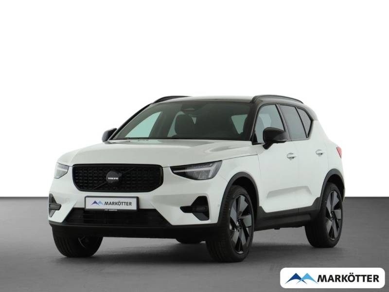 Volvo XC40 Plus Black Edition 2WD B3 360°/LHZ/SHZ/BLIS