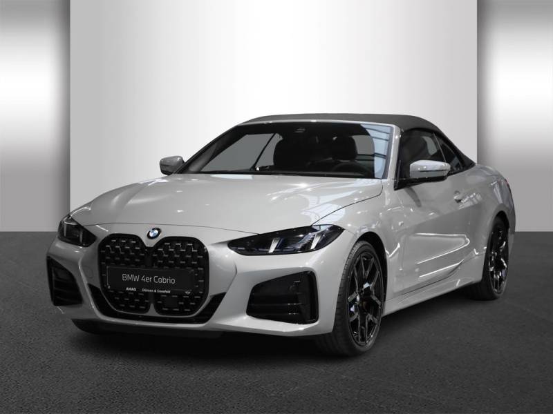 BMW 420i Cabrio