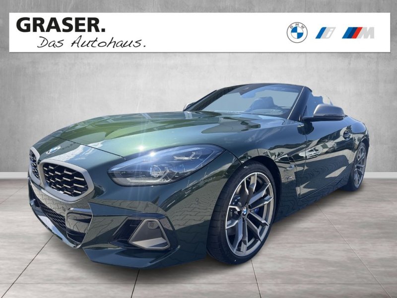 BMW Z4 M40i +++UPE: *79.460,00€,--+++