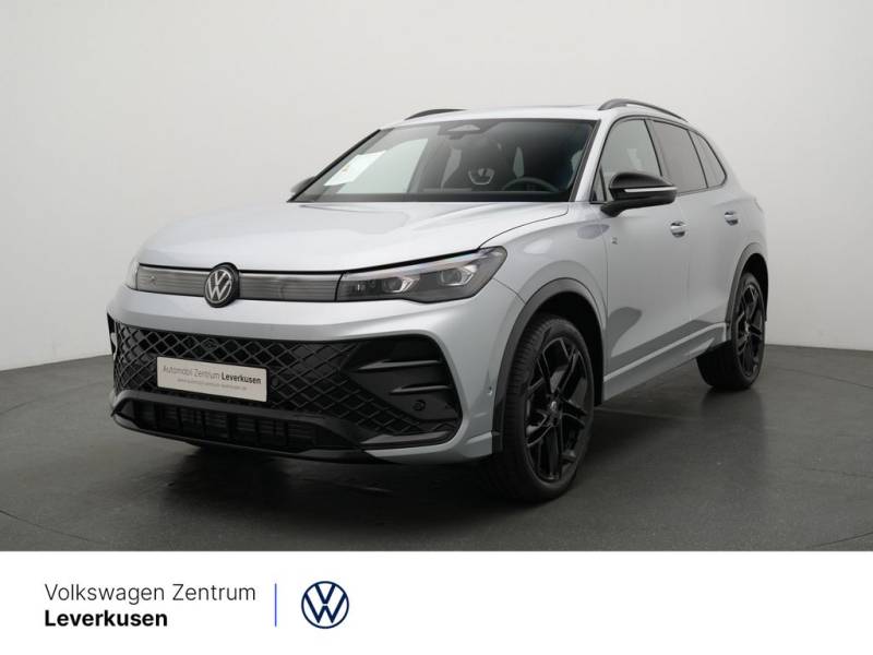 Volkswagen Tiguan TDI R-Line NAVI VIRT AKTIVSITZ KEYLESS