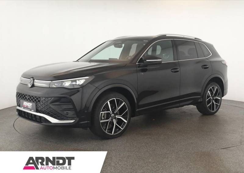 Volkswagen Tiguan 2.0 TSI DSG 4M R-Line IQ Pano Nav ACC 360