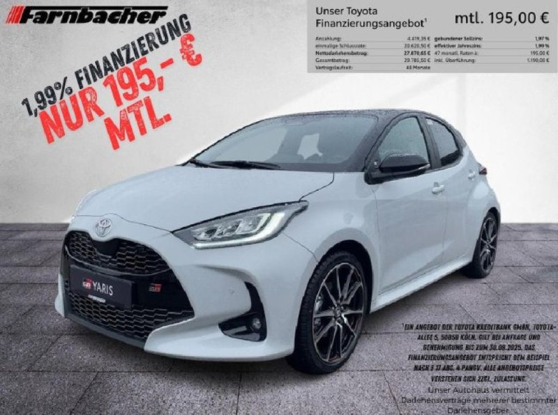 Toyota GR Yaris 1,5 l Hybrid + Safety Paket