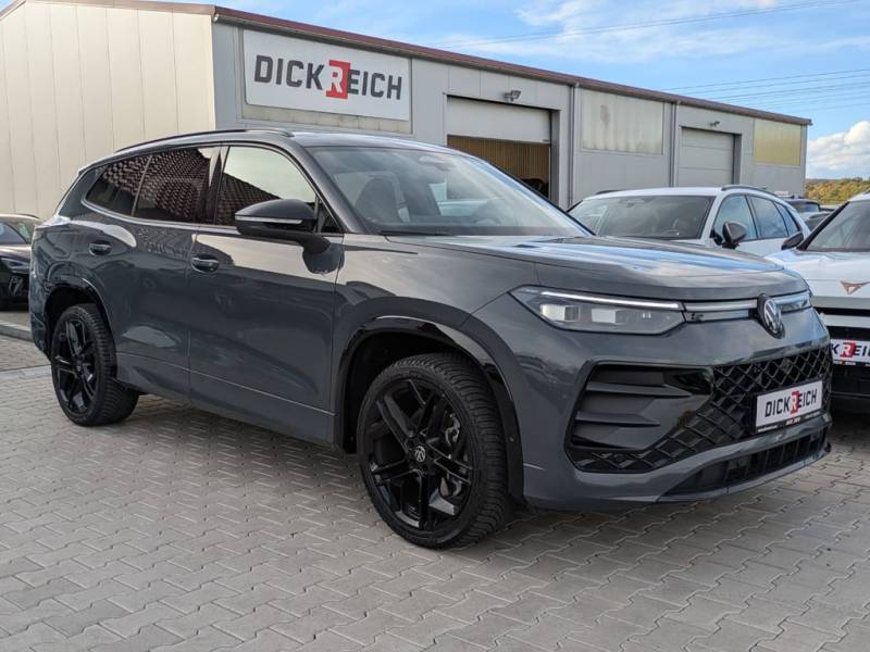 Volkswagen Tayron 2.0 TDI 4M R-Line 7Si*MATRIX*AHK*PANO*HUD