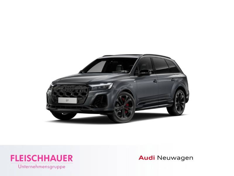 Audi Q7 S line 3.0 TFSI e quattro MATRIX PANO BandO SHZ