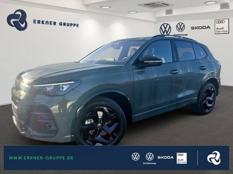 Volkswagen Tiguan 2.0 TSI DSG 4M R-Line AHK+PANO+STDHZ+WR++
