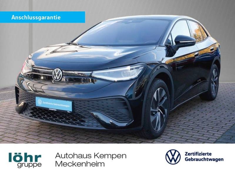 Volkswagen ID.5 Pure 125 kW Wärmep. 19" Navi+VC ACC LED 360