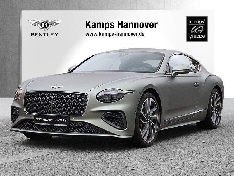 Bentley Continental GT Speed Hybrid MY25 *First Edition*