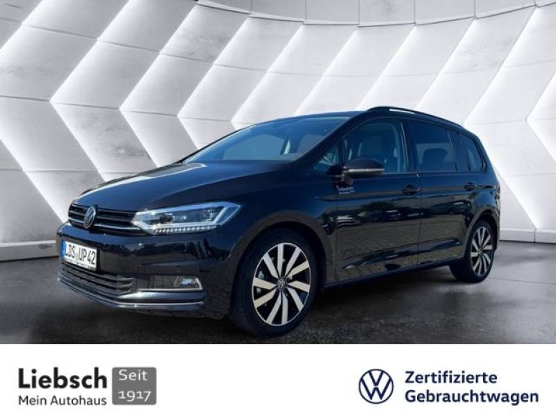 Volkswagen Touran Highline 1,5 l TSI DSG LEDNavi ACC Highli