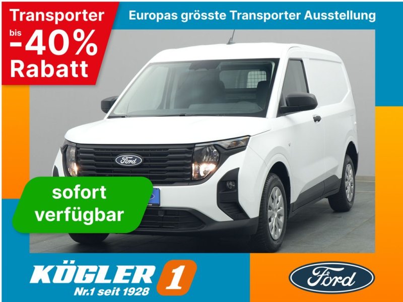 Ford Transit Courier Kasten Trend 100PS/PDC -12%*