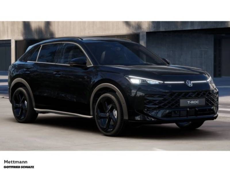 Volkswagen T-Roc R-Line 1.5 eTSI DSG SHZ IQ MATRIX NAV RFK 