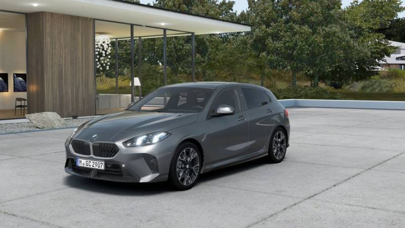 BMW 120 - UPE 45.960,- € #exclusive