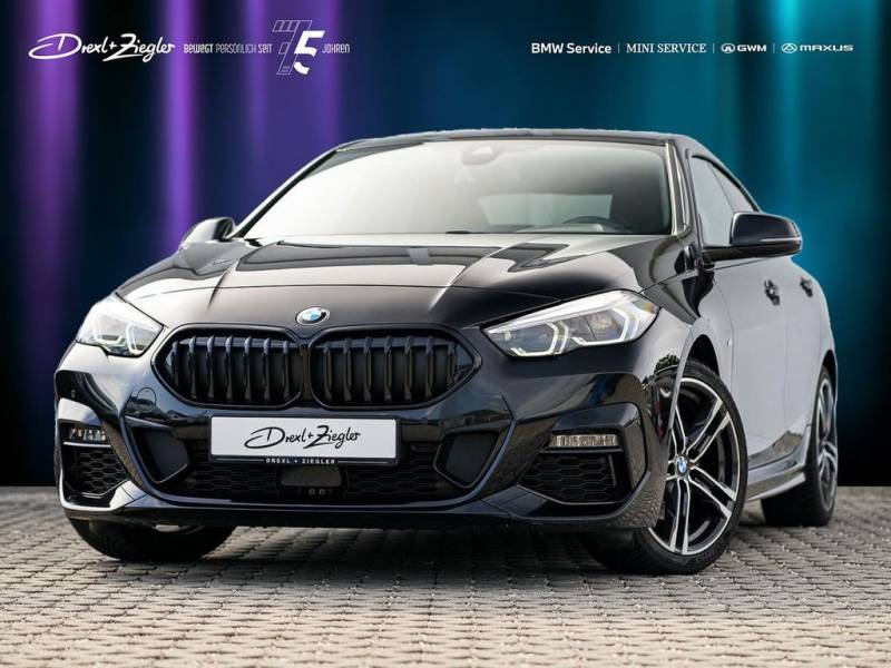 BMW 218i Gran Coupe M-Sport 18" PANO KoZg AdLED RFK