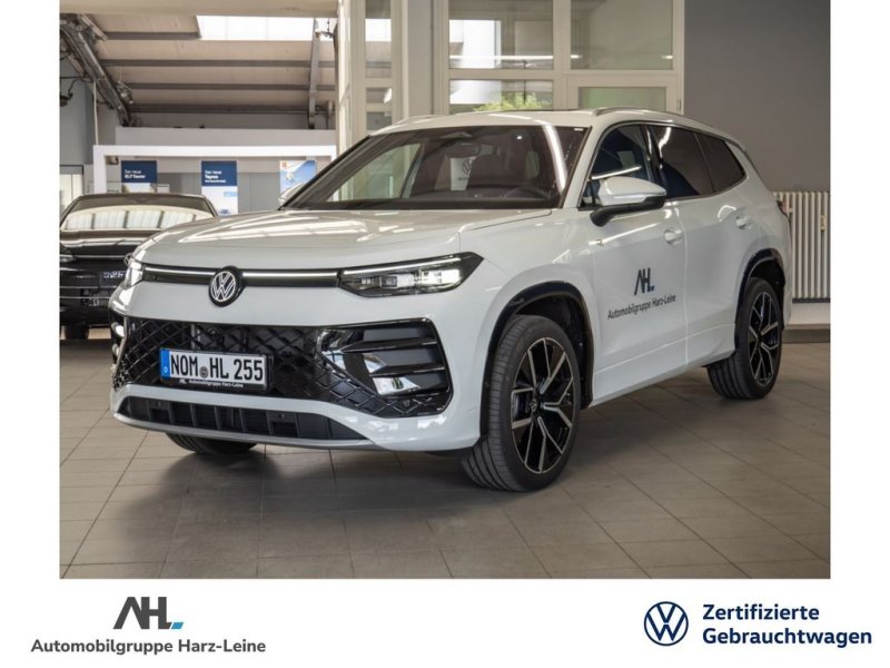 Volkswagen Tayron R-LINE TDI 4MOTION DSG+ALU 20''+DCC PRO+H