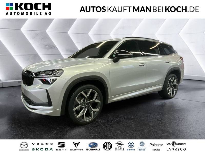 Skoda Kodiaq Sportline 2,0 TSI DSG 4x4 PANO STDHZ AHZV