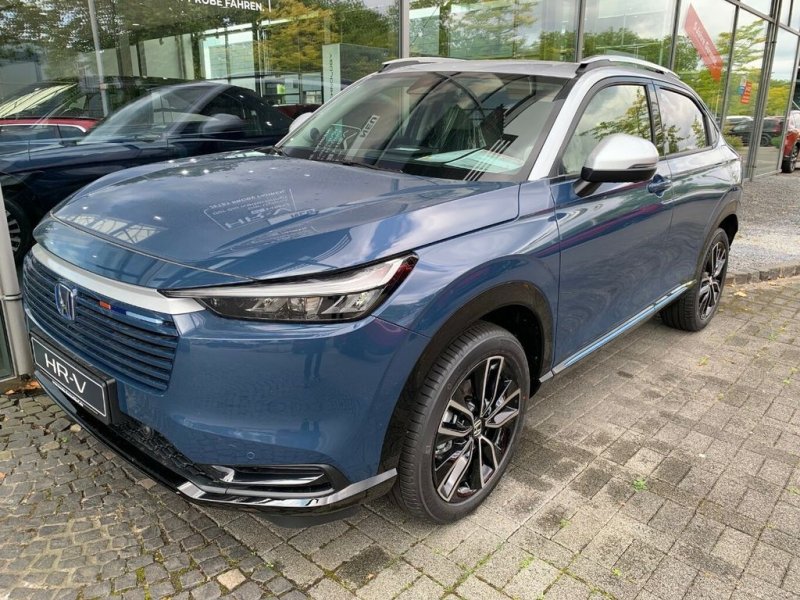 Honda HR-V Hybrid 1.5 Advance Style MJ25