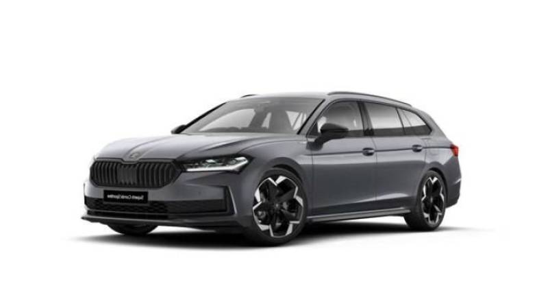 Skoda SUPERB SPORTLINE 2.0 TDI 110kW ELEGANTER RIESE