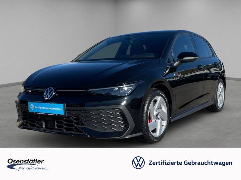 Volkswagen Golf VIII 2,0 TSI GTI Matrix AHK HuD Kamera Lenk