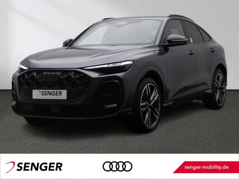 Audi SQ5 Sportback TFSI S tronic Digitales Cockpit