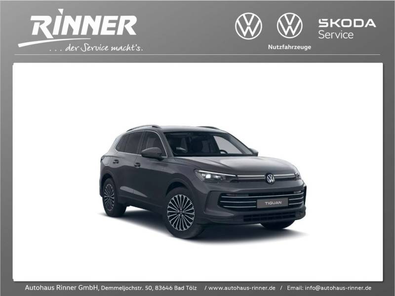 Volkswagen Tiguan Elegance 2.0 TSI 150 kW 4Motion DSG