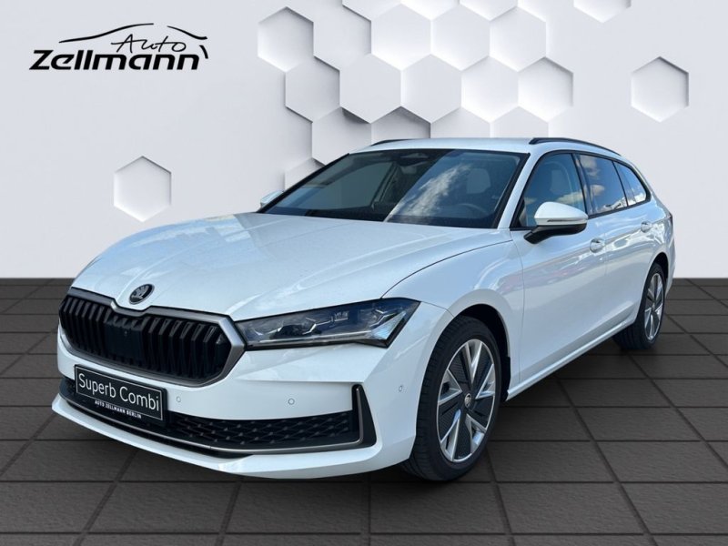 Skoda Superb Combi 1.5 TSI mHEV 110kW Selection SOFORT