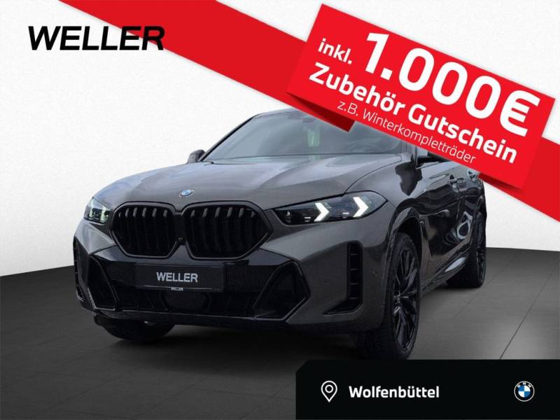 BMW X6 xDrive30d M Sport