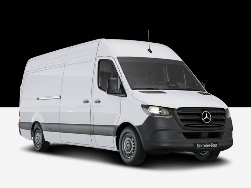 Mercedes-Benz Sprinter 315 CDI Hochdach