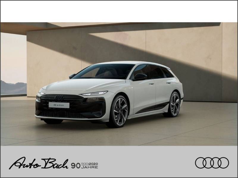 Audi A6 Avant e-tron performance S line business AHK