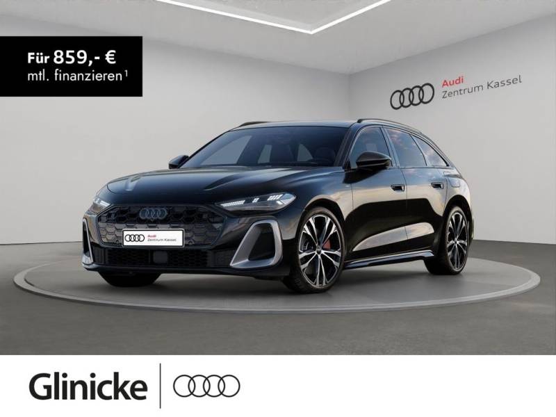 Audi A5 Avant e-hybrid qu S line LED Pano BandO Tech+