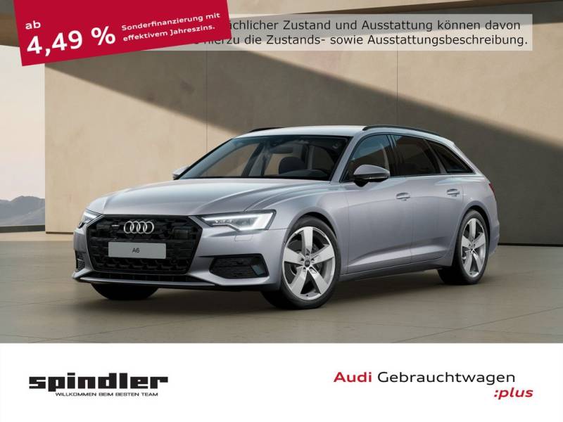 Audi A6 Avant advanced 45 TDI quattro S-tronic / AHK