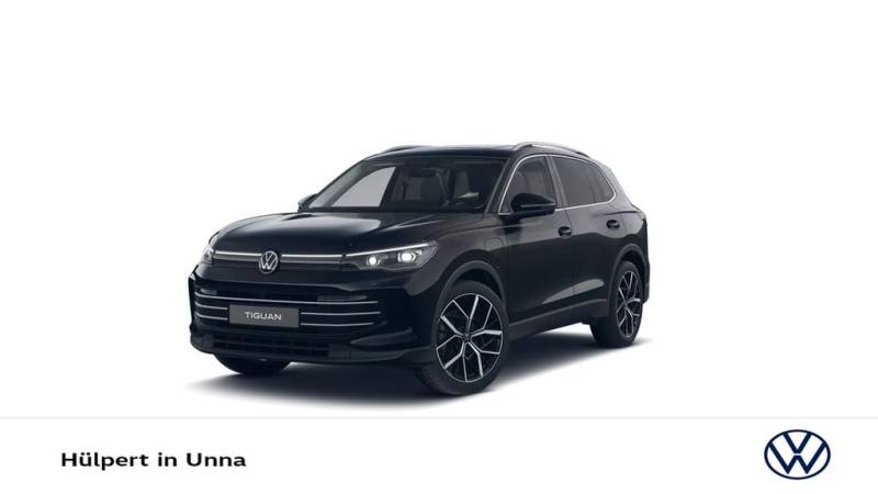 Volkswagen Tiguan 1.5 HYBRID ELEGANCE NEUES MODELL PANO AHK