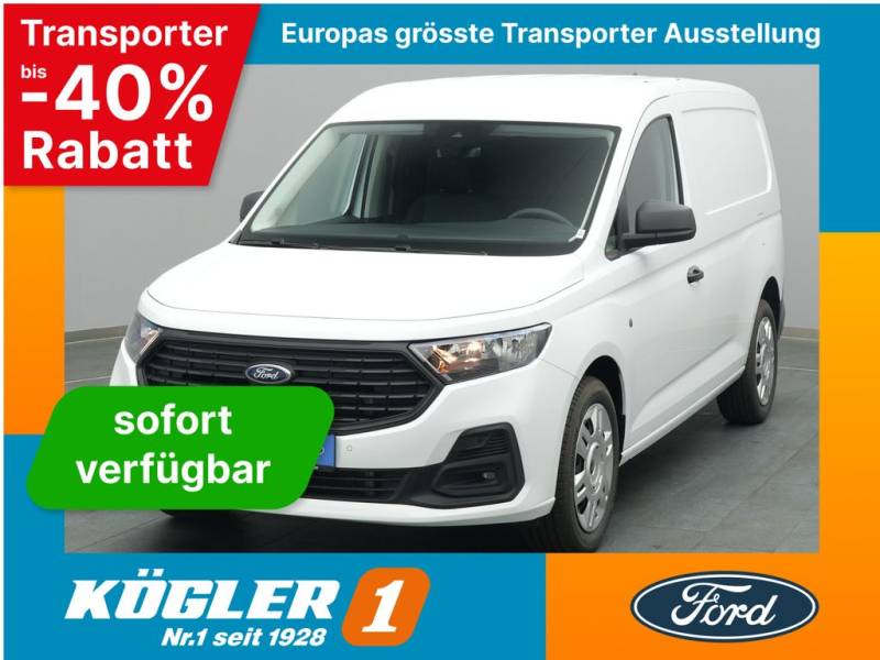 Ford Grand Transit Connect Kasten Trend 102PS -14%*