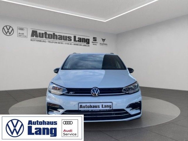 Volkswagen Touran 1.5 TSI DSG Highline R LINE 7-Sitze Rear 