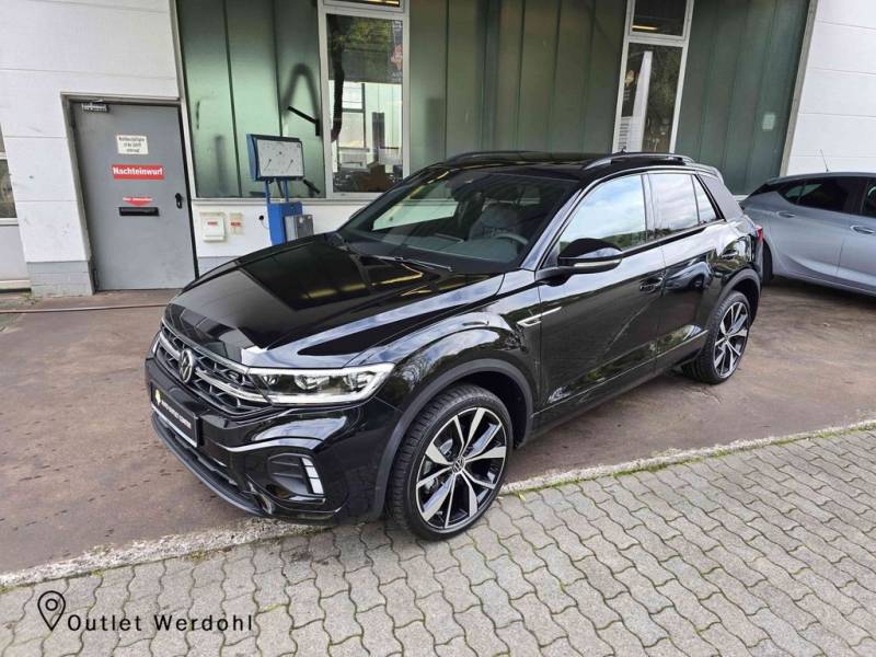 Volkswagen T-Roc (D11) R-Line ABS Fahrerairbag Seitenairbag