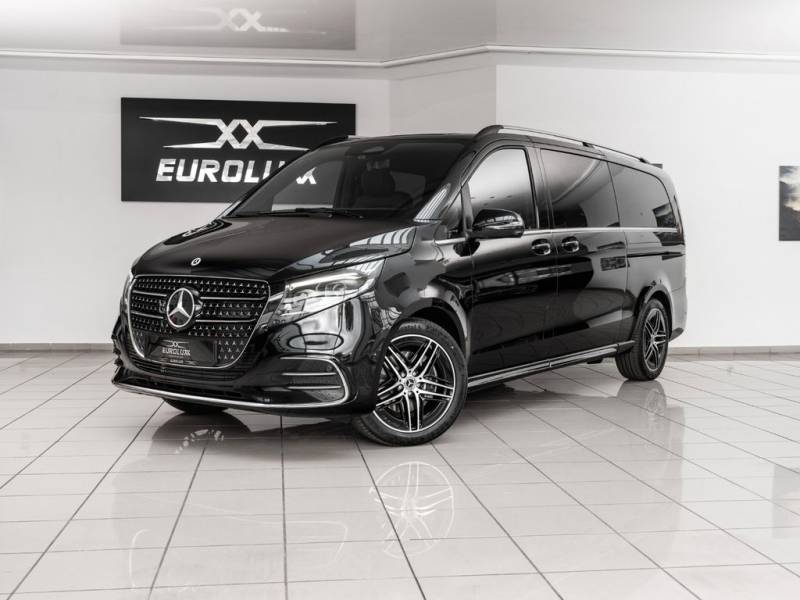 Mercedes-Benz V 300d 4M EXCLUSIVE/AMG/EXLANG/AIRM/MY26