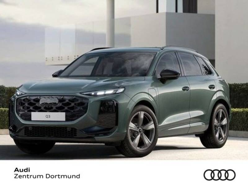 Audi Q3 SUV e-hybrid S tronic AHK+ Klimatisierungs